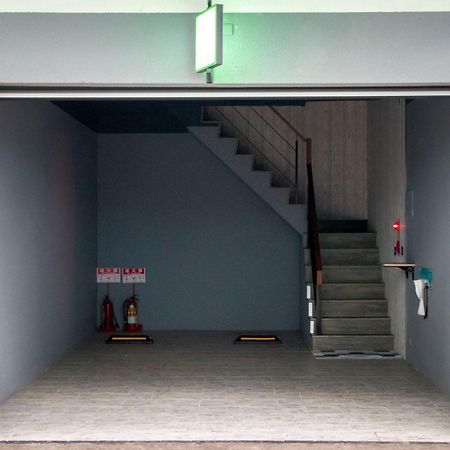 Fifth Avenue Motel Taichung Luaran gambar
