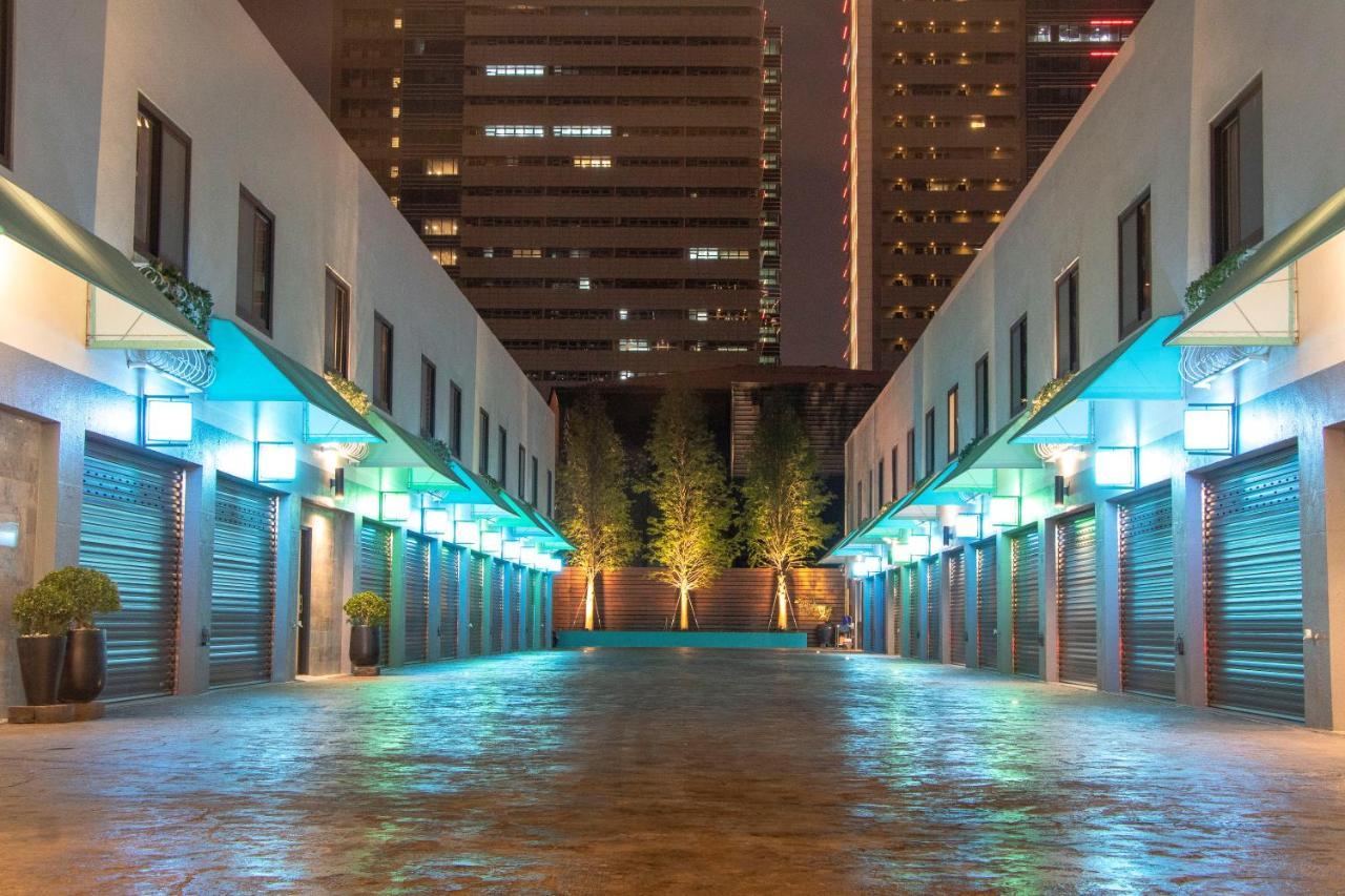 Fifth Avenue Motel Taichung Luaran gambar