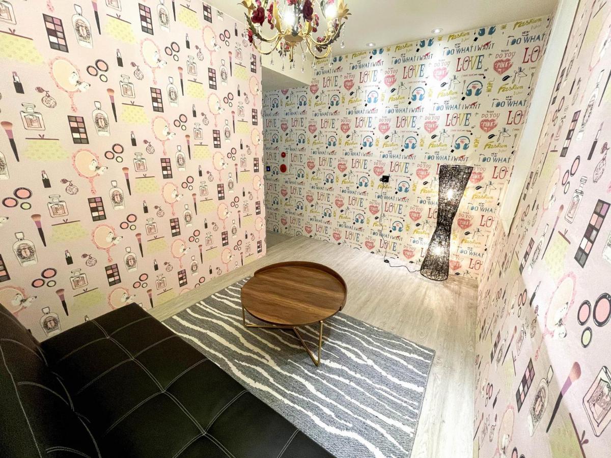 Fifth Avenue Motel Taichung Luaran gambar